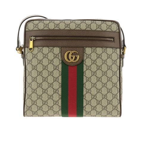 sacoche gucci pour homme|sac a couche gucci prix.